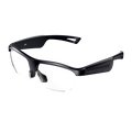 L01-A smart audio translation glasses clear lens