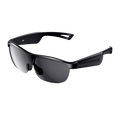 L01-B smart audio translation glasses gray silver lens