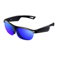 L01-D smart audio translation glasses blue coated lens