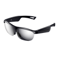 L01-C smart audio translation glasses pink coated lens