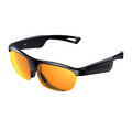 L01-E smart audio translation glasses orange coated lens